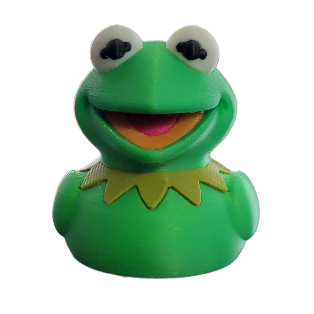 Kermit Duck
