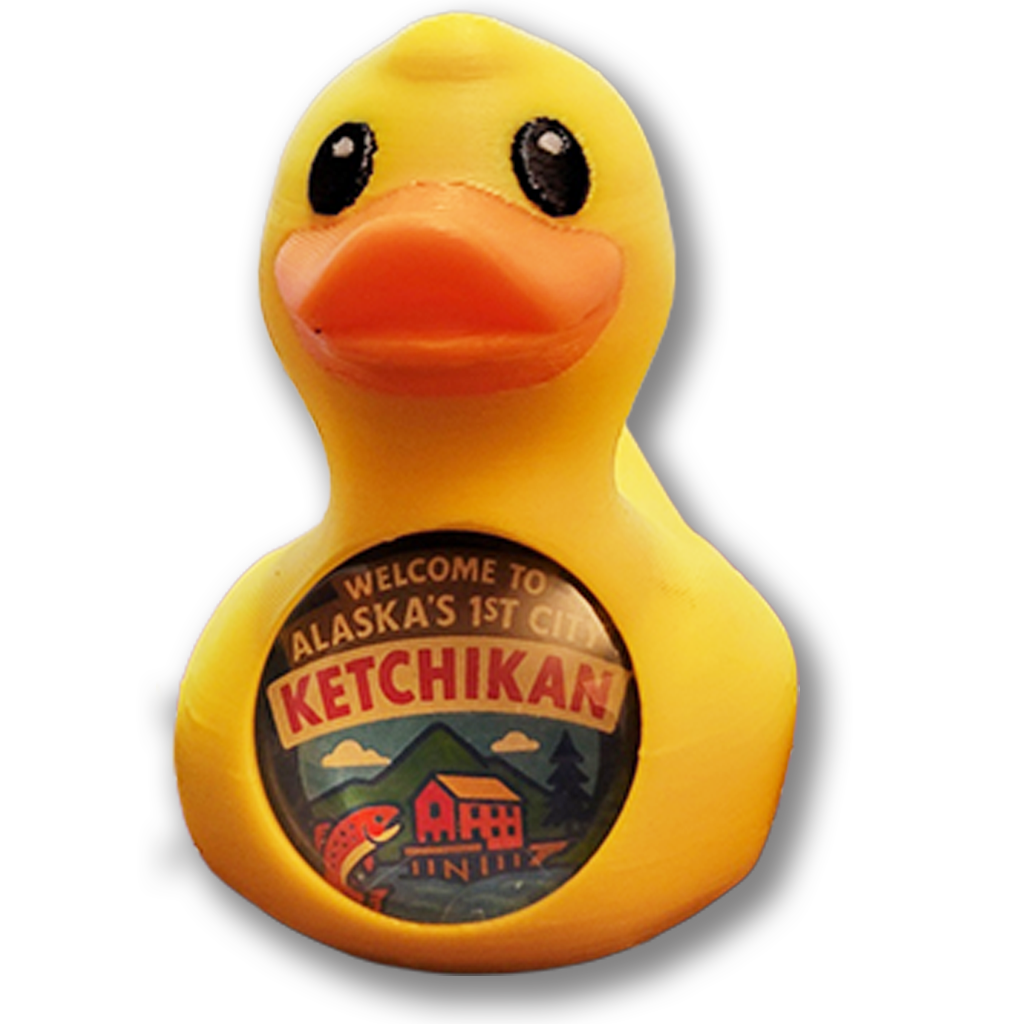 QuackSpot Port Ducks: Your Cruise Adventure in a Duck!