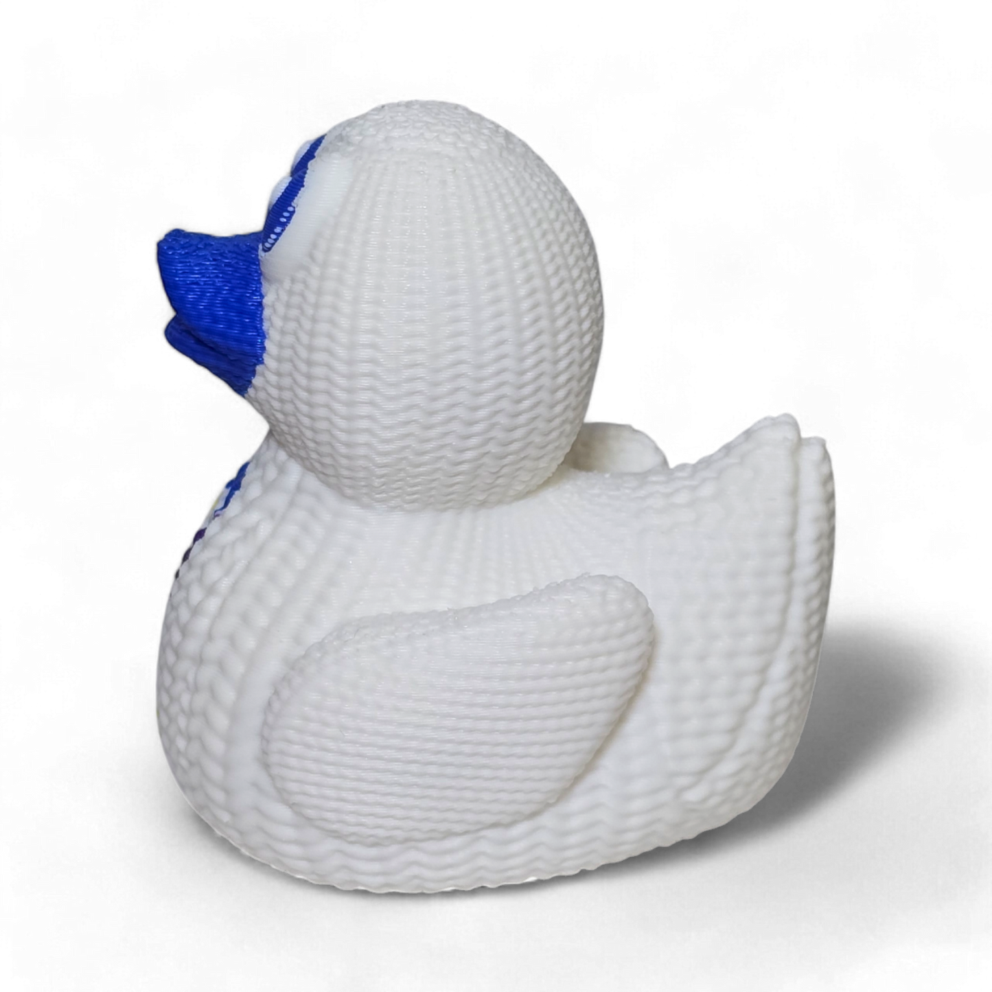 Bladder Cancer Awareness Duck