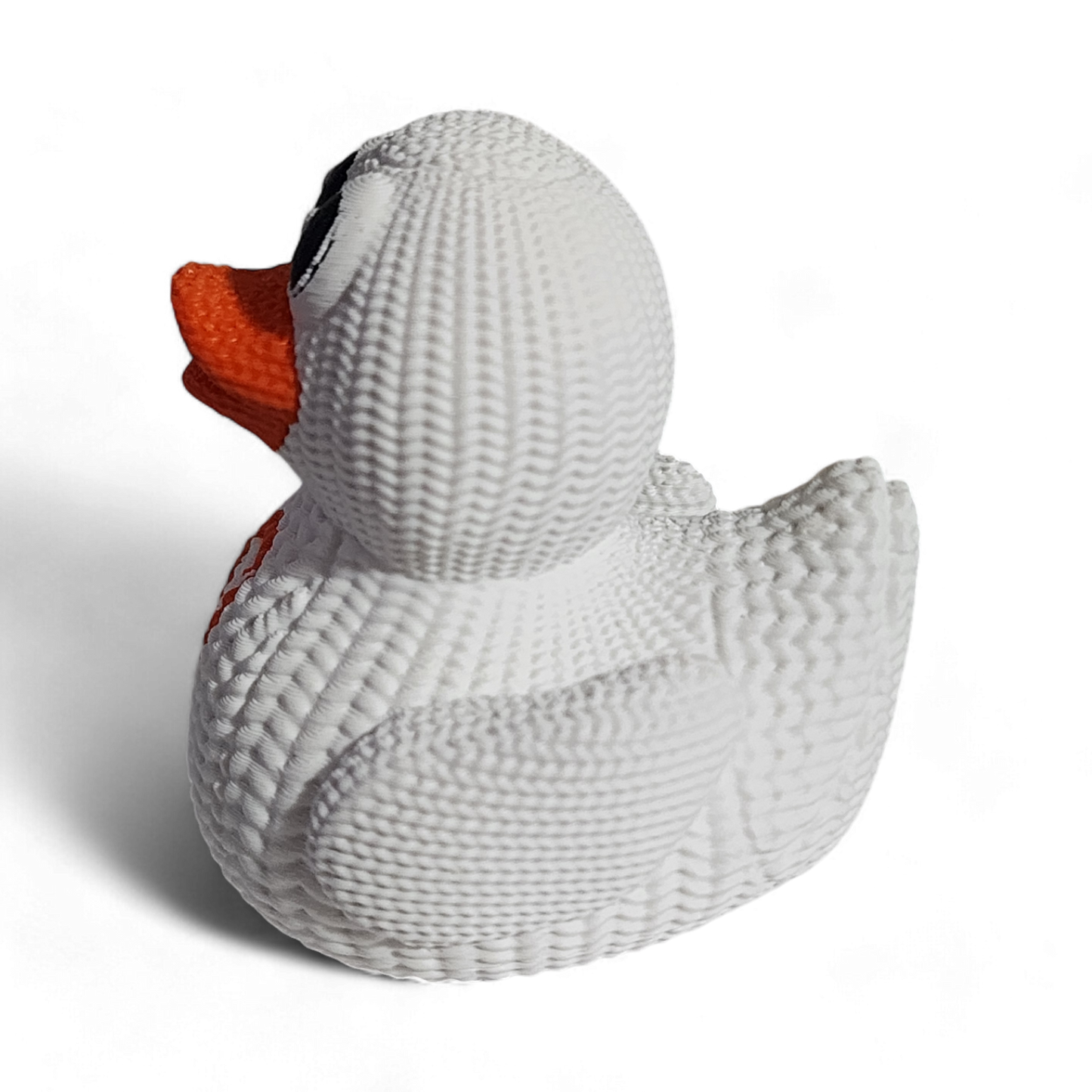 Acute Myeloid Leukemia (AML) Awareness Duck