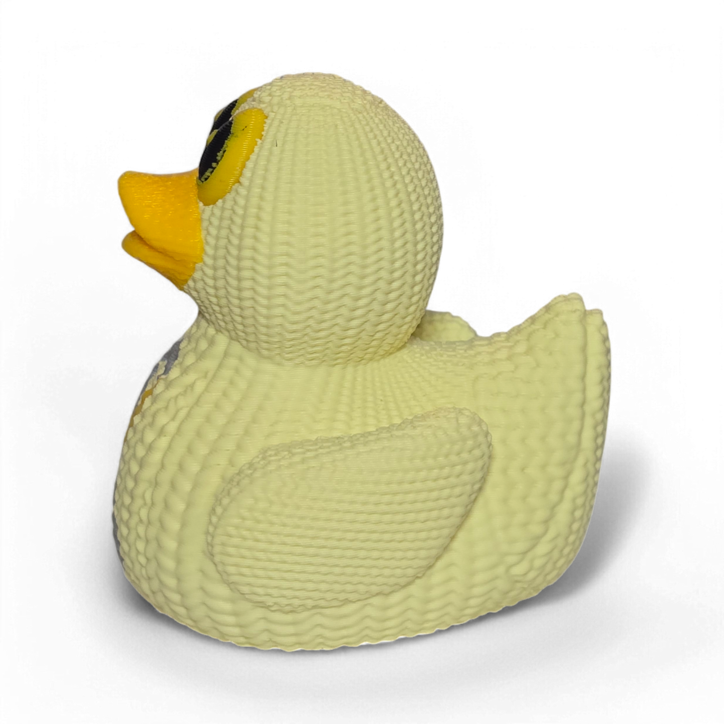 Childhood Brain Cancer Awareness Duck