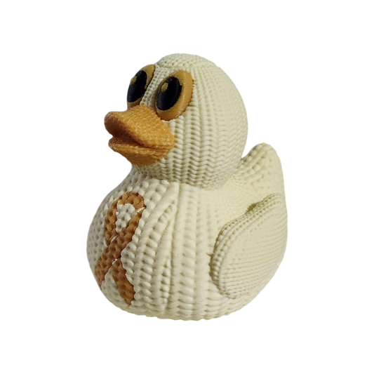 Childhood Cancer Awareness Duck