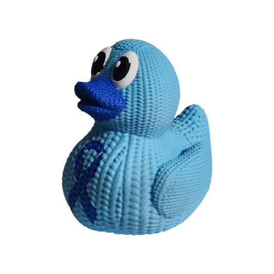 Diabetes Awareness Duck