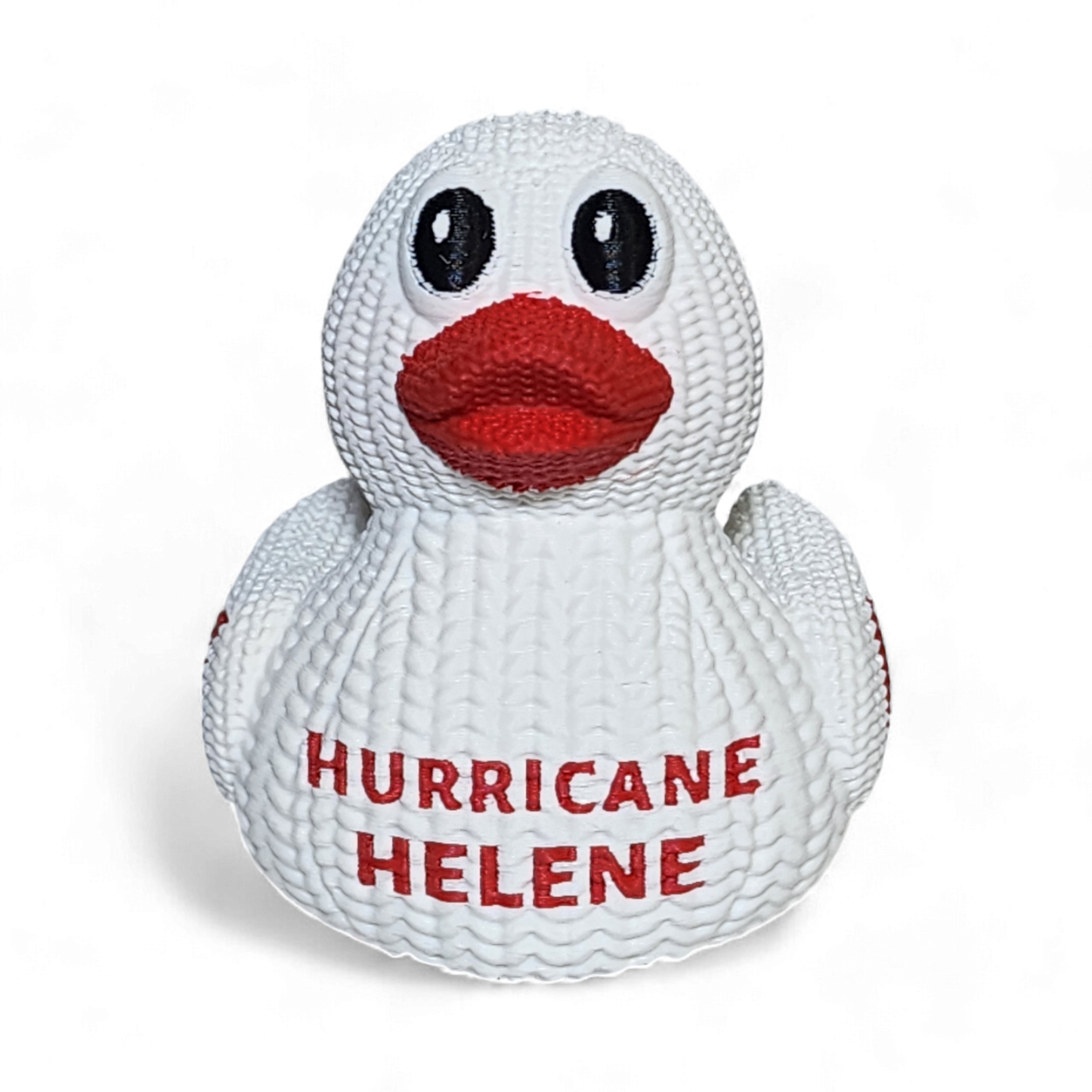 Hurricane Helene Healing Duck