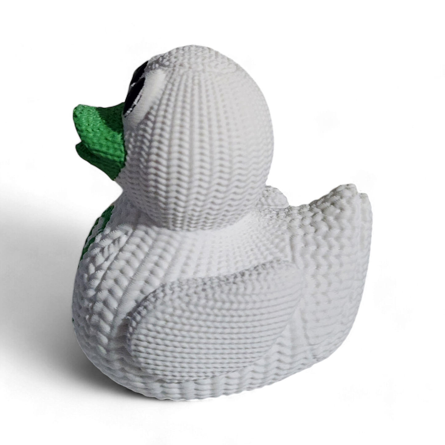 Adrenal Cancer Awareness Duck