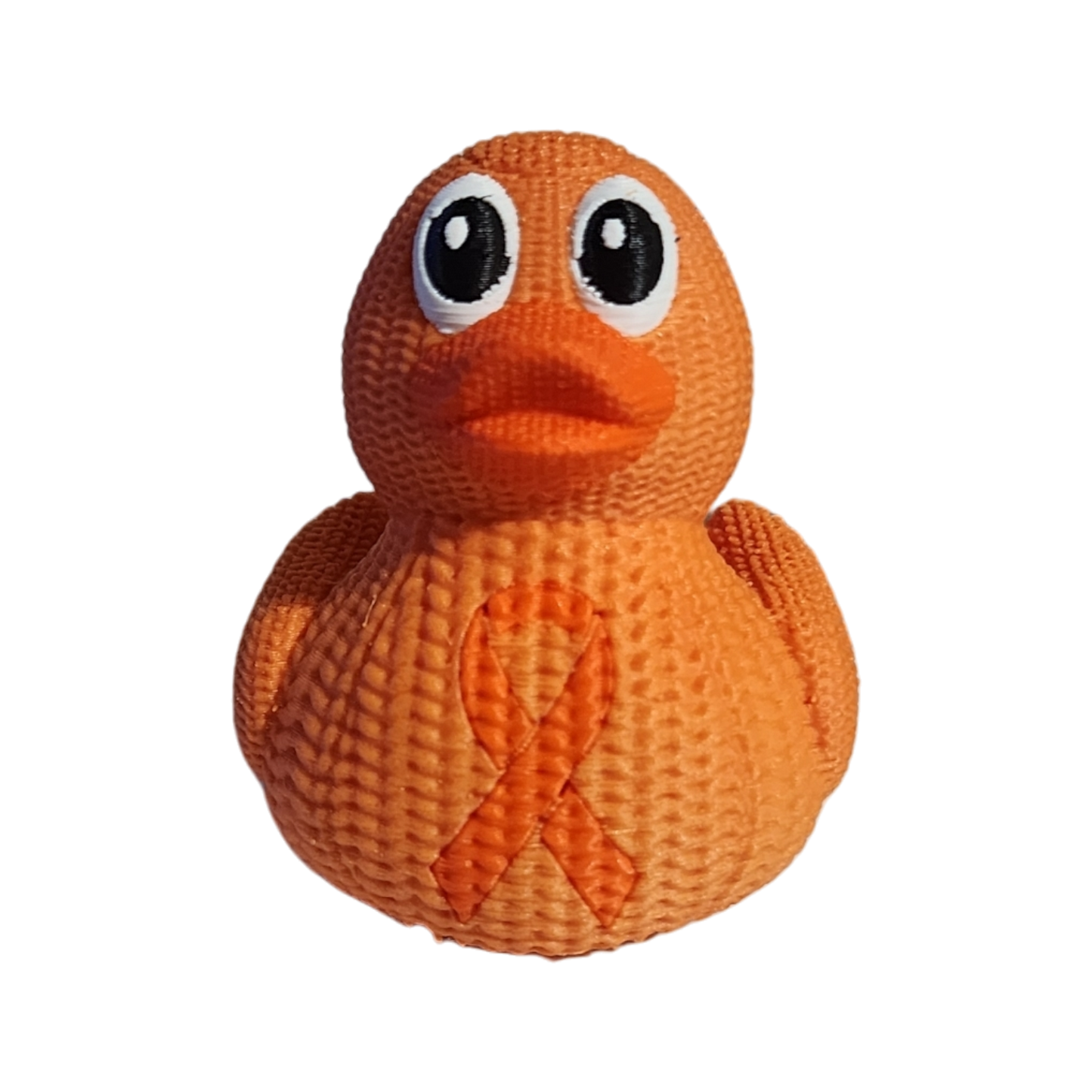 Leukemia Awareness Duck