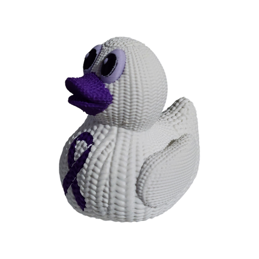 Chiari Malformation Awareness Duck