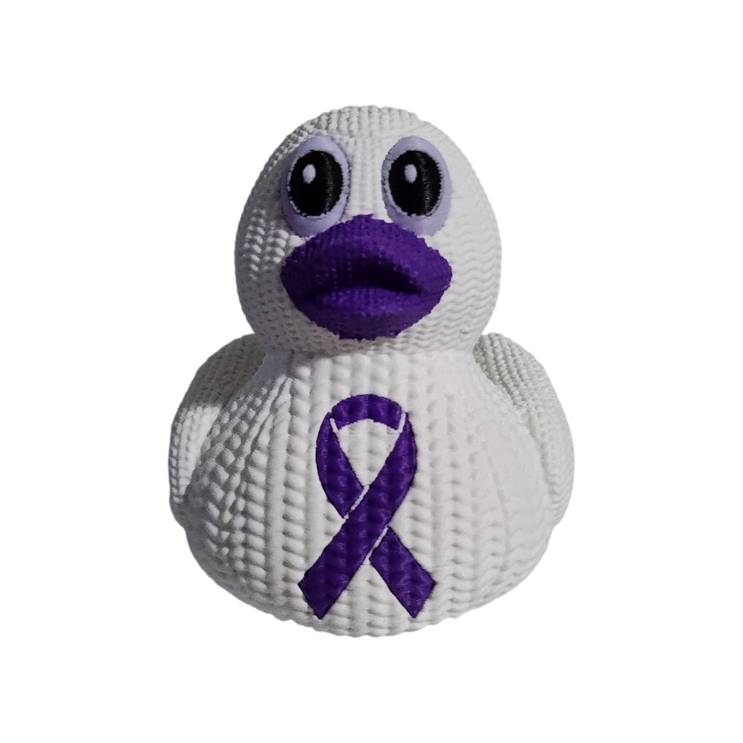 Lupus Awareness Duck