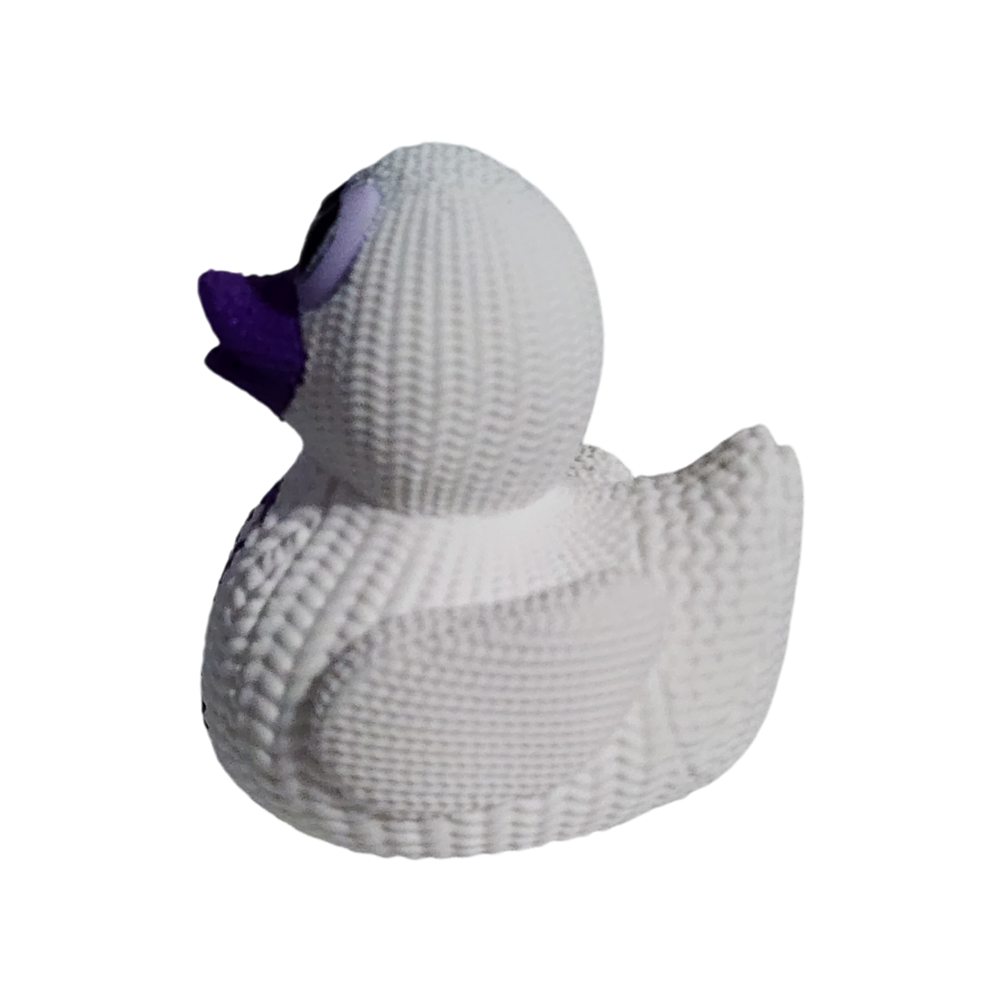 Epilepsy Awareness Duck