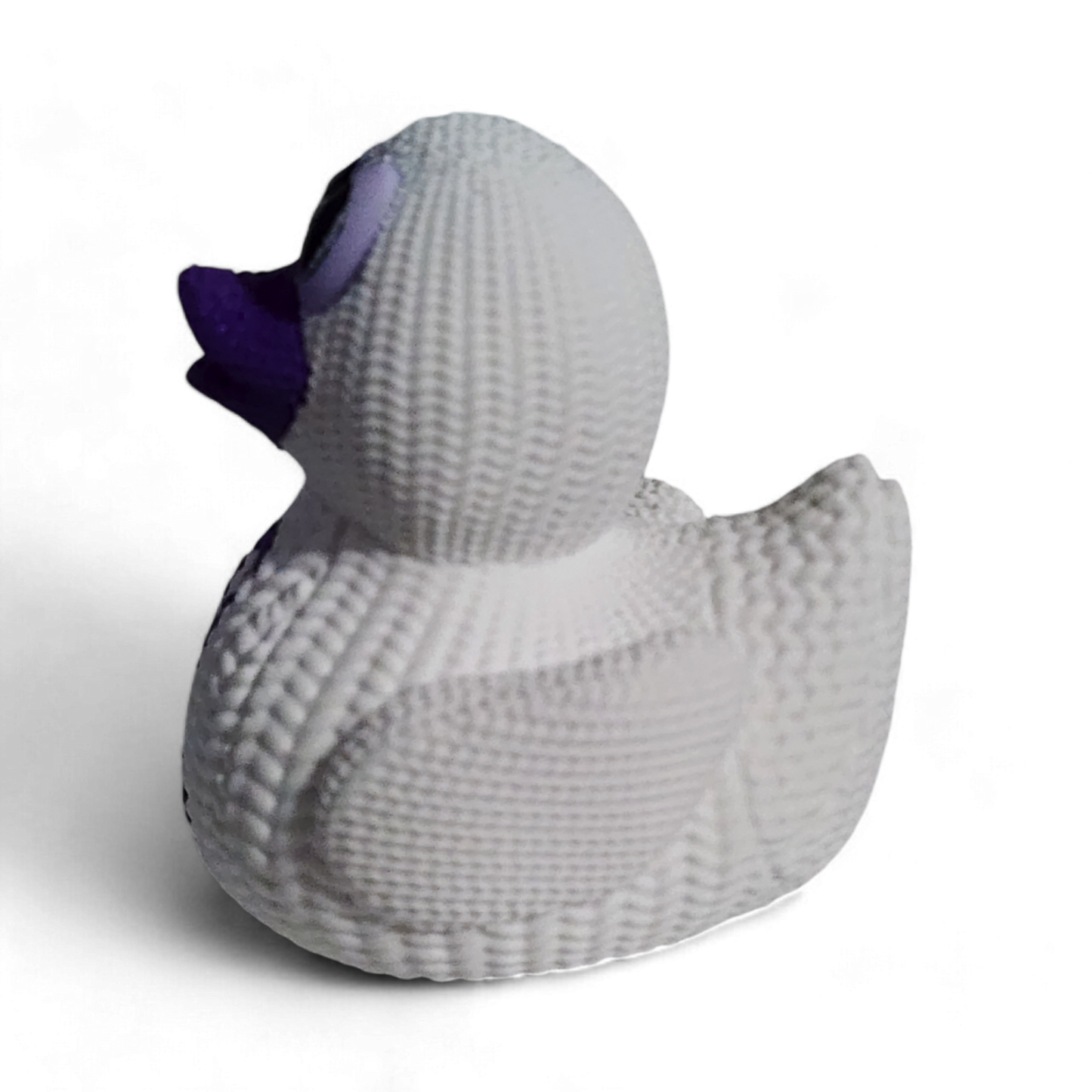 Rett Syndrome Awareness Duck