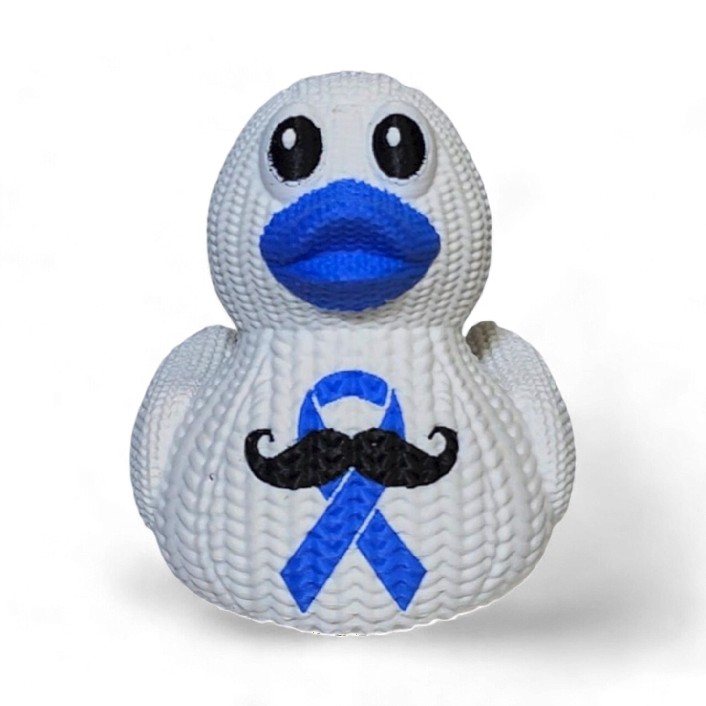 Movember Awareness Duck