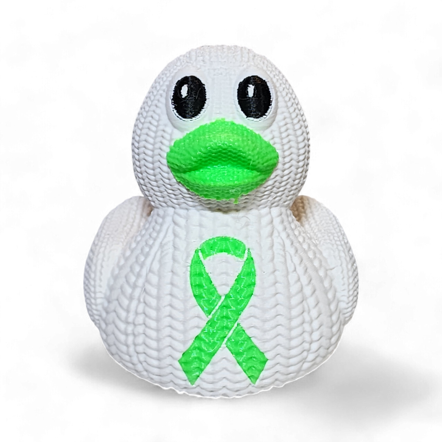 Non-Hodgkin's Lymphoma Awareness Duck