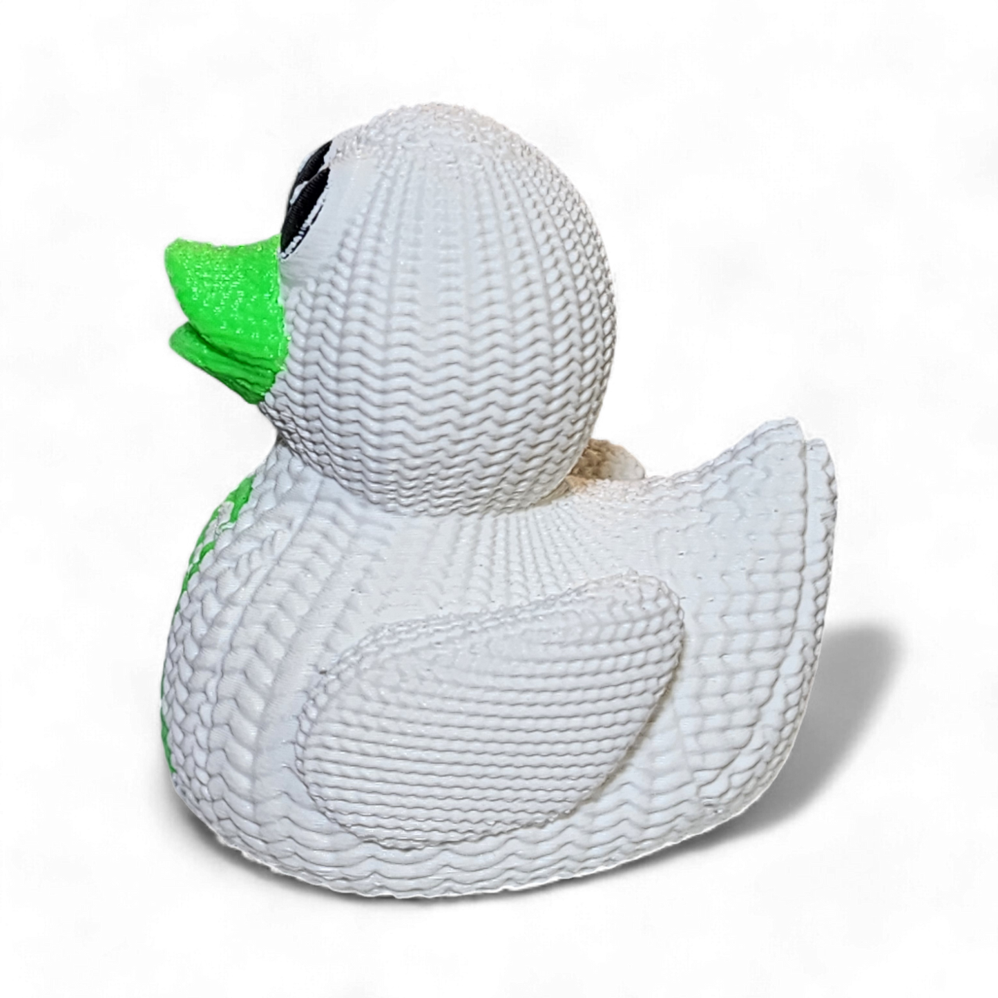 Non-Hodgkin's Lymphoma Awareness Duck