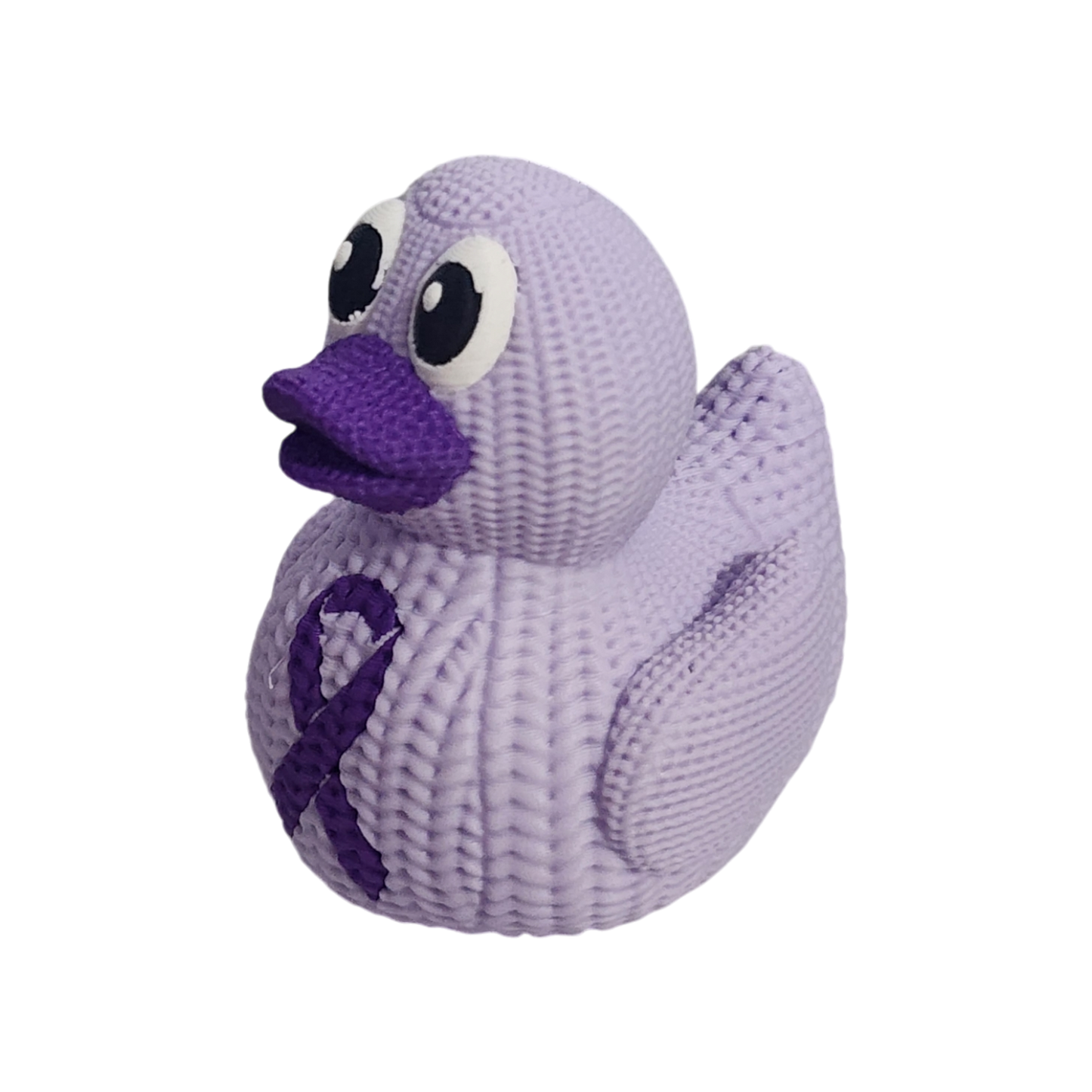 Domestic Abuse Awareness Duck