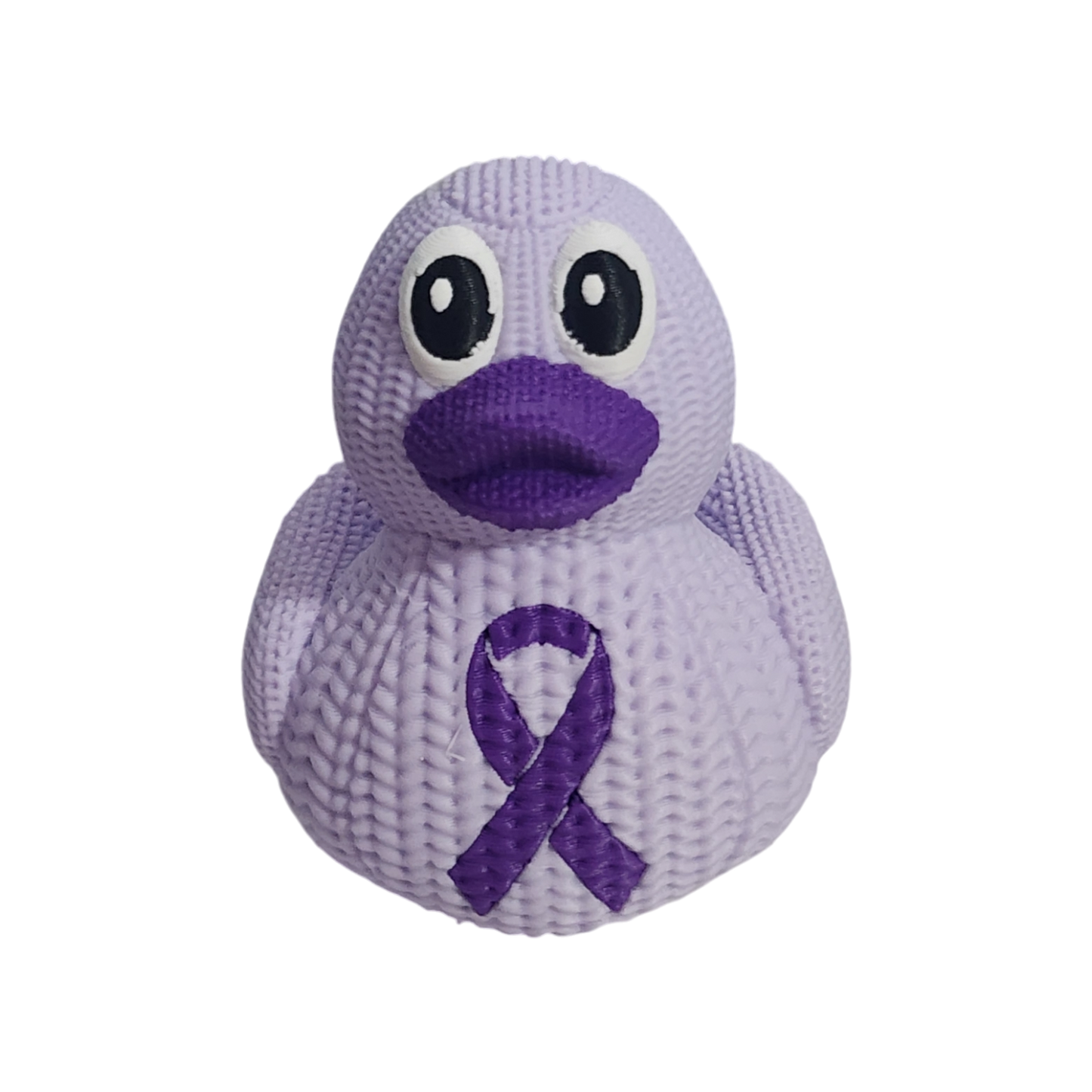 Domestic Abuse Awareness Duck