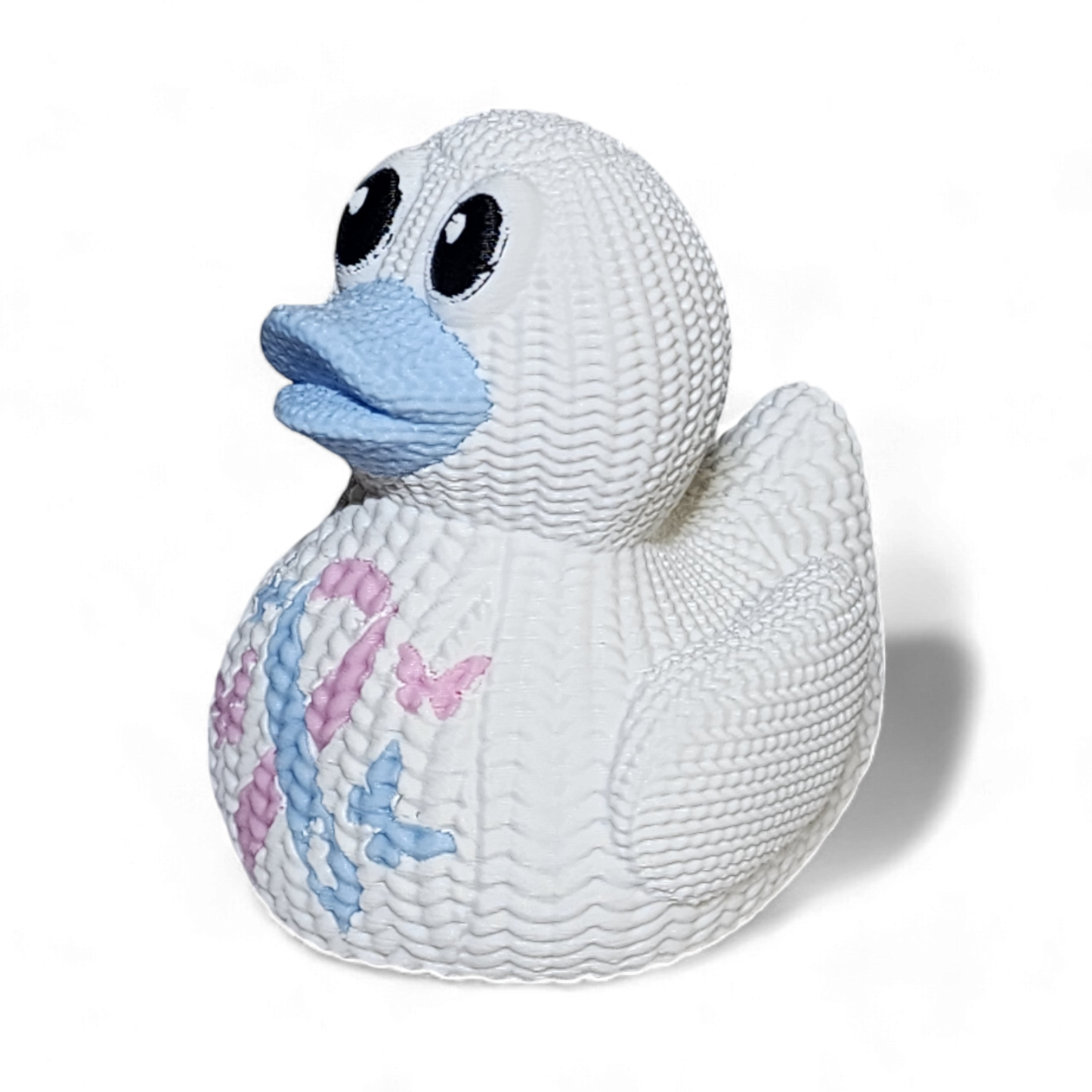 Pregnancy and Infant Loss Awareness Duck