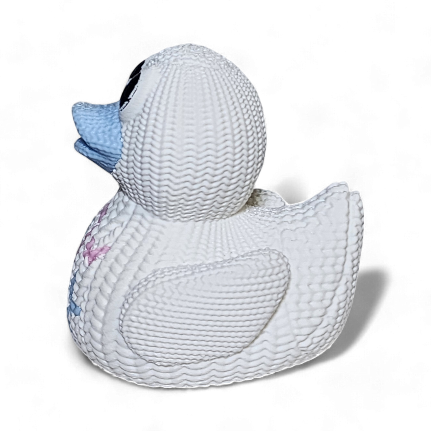 Pregnancy and Infant Loss Awareness Duck