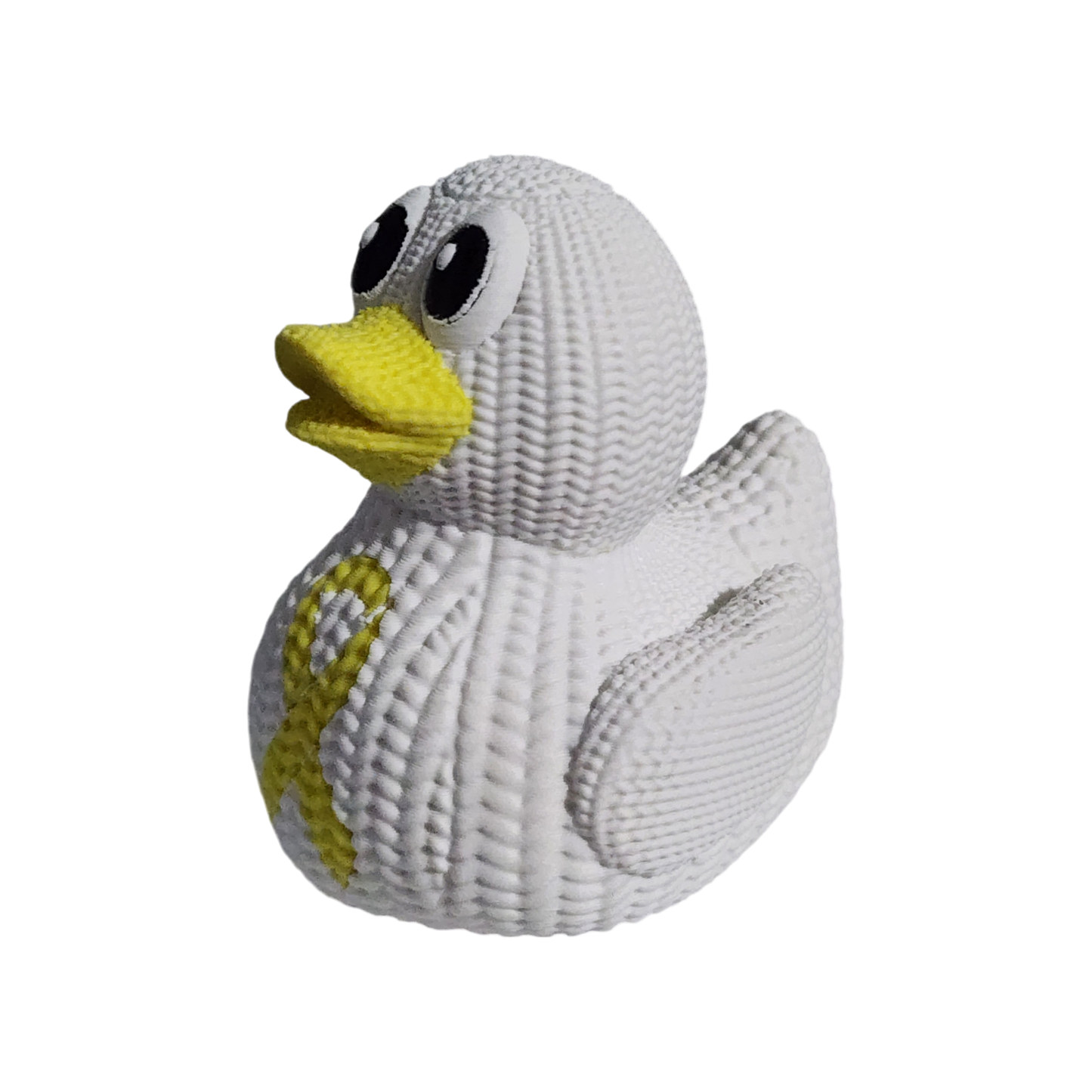 Spina Bifida Awareness Duck