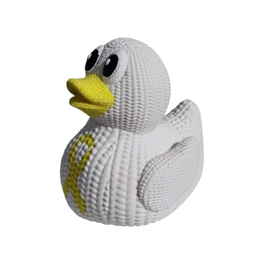 Spina Bifida Awareness Duck