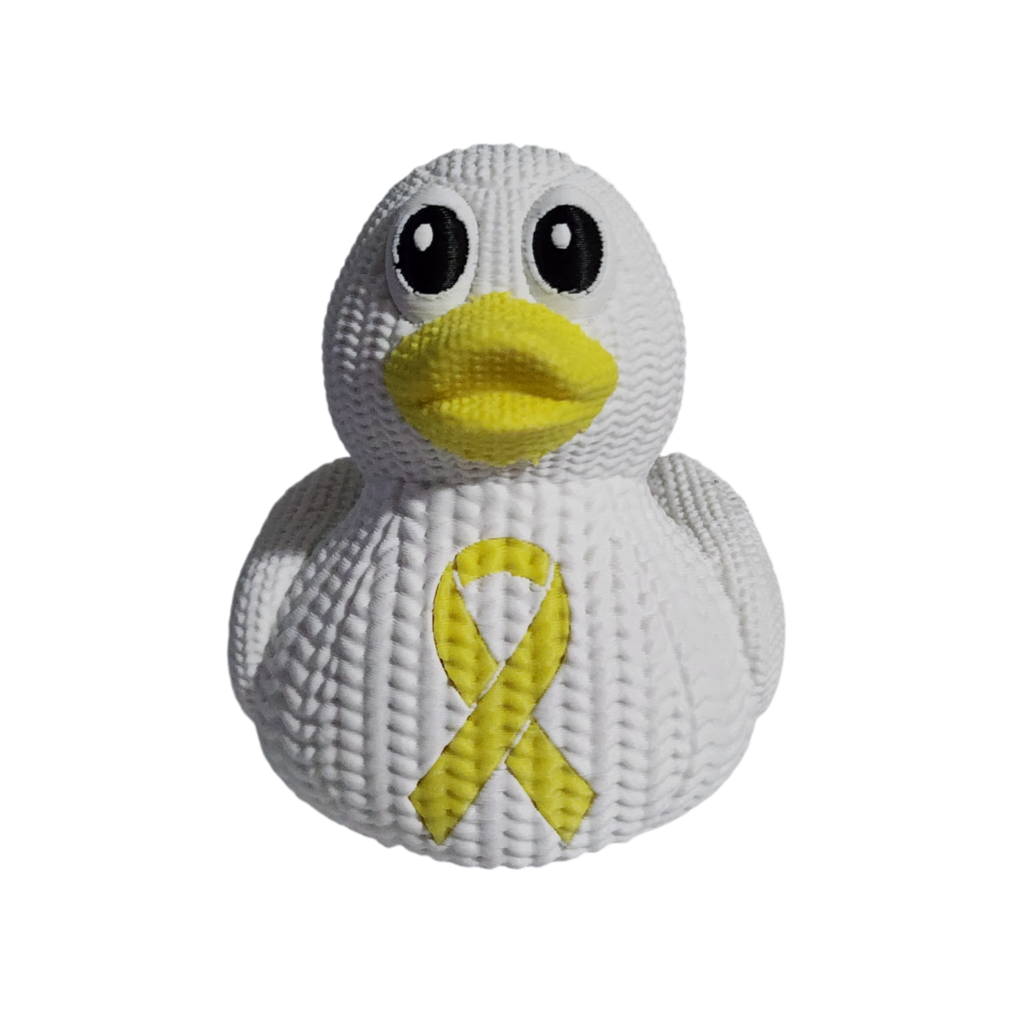 Spina Bifida Awareness Duck