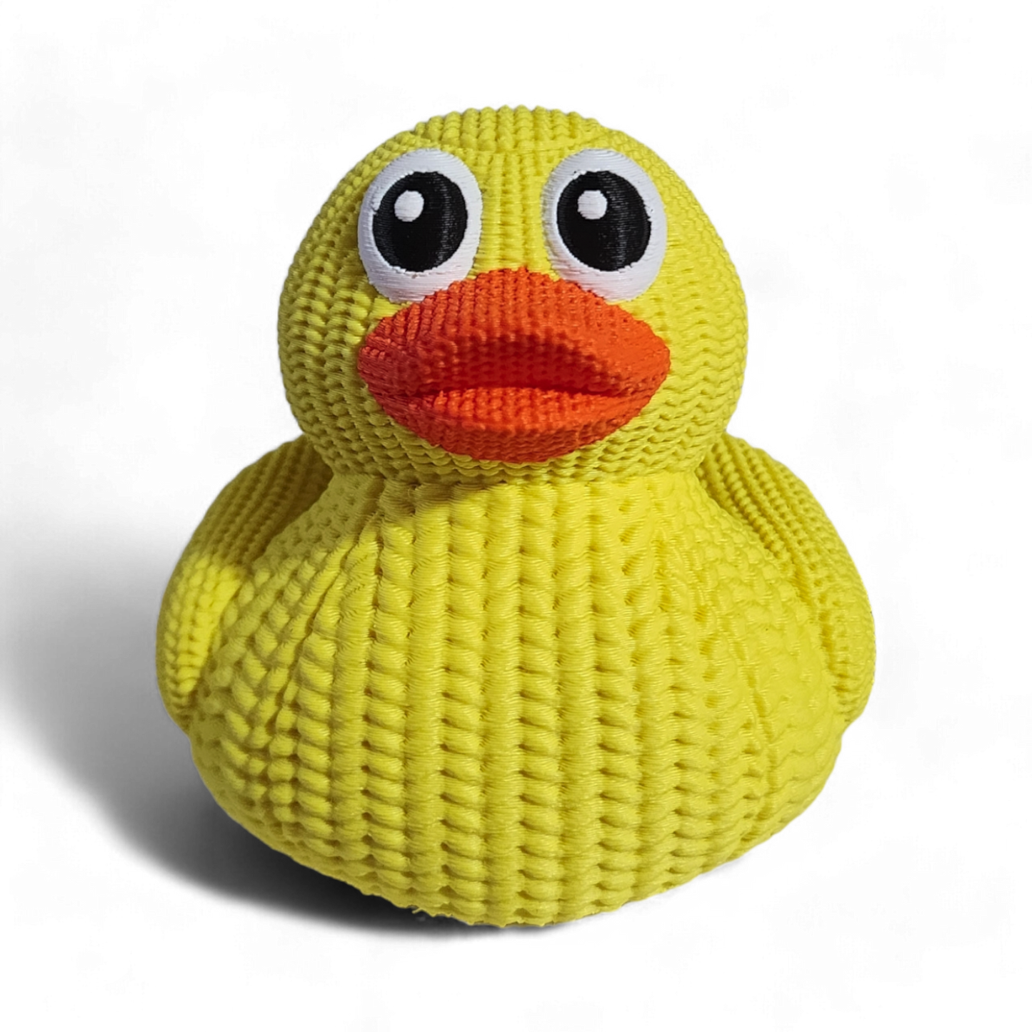 Crochet Duck