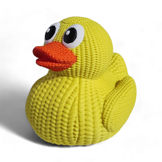 Crochet Duck