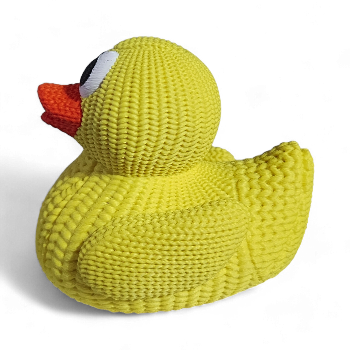 Crochet Duck