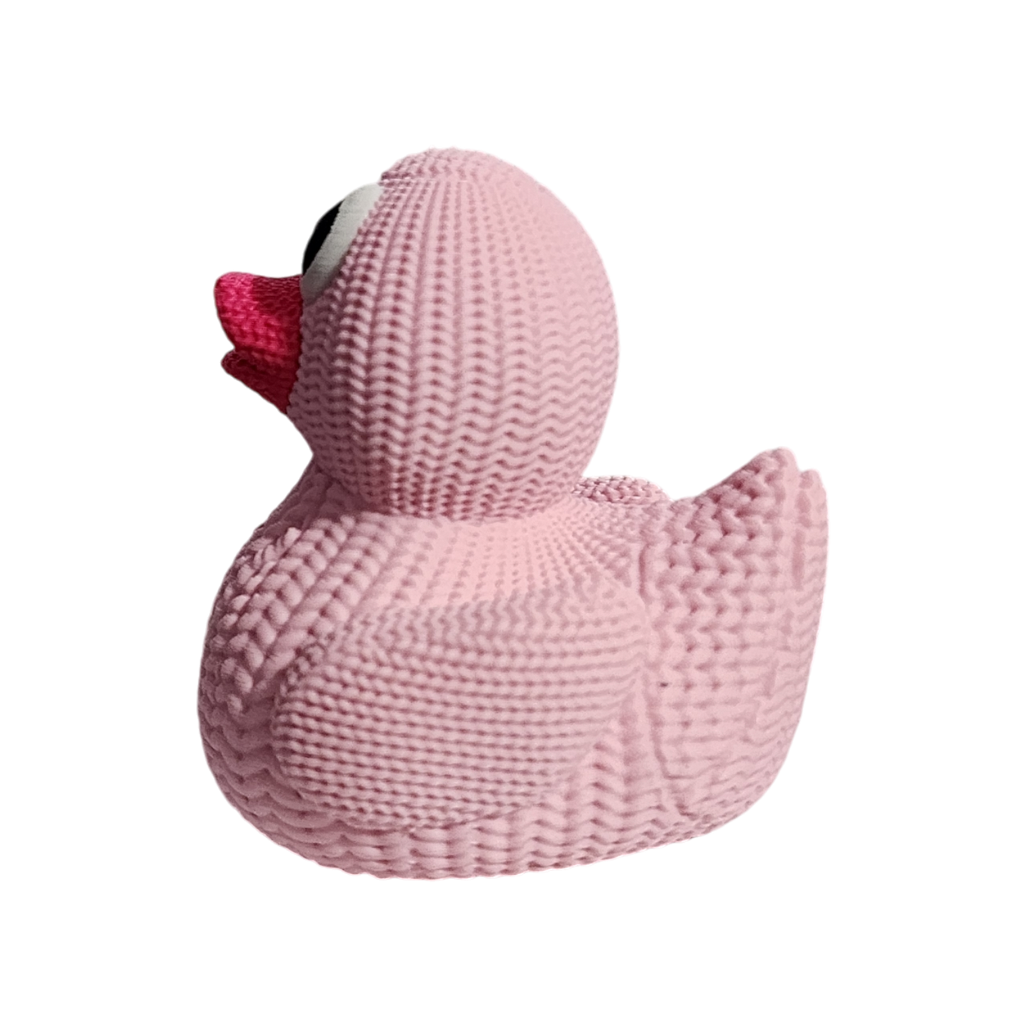 Breast Cancer Awareness Duck