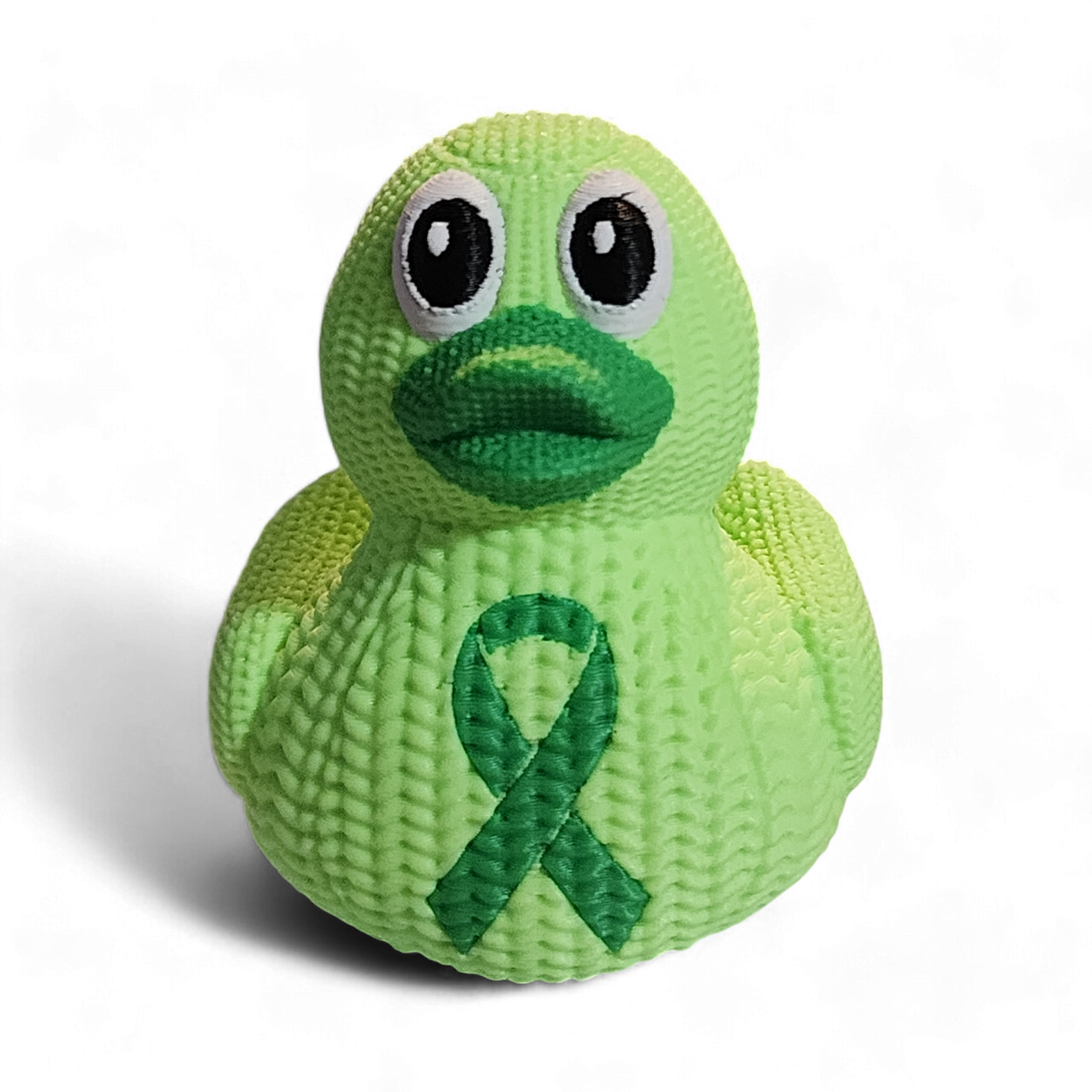 Cerebral Palsy Awareness Duck