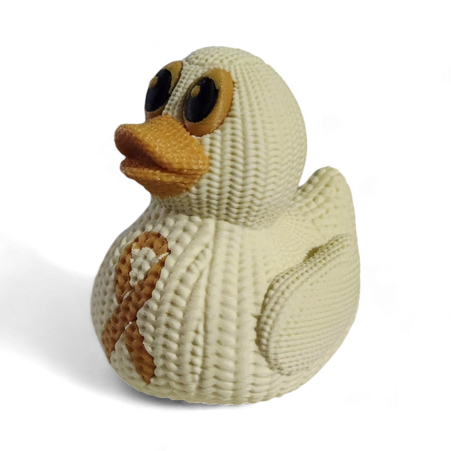 Childhood Cancer Awareness Duck