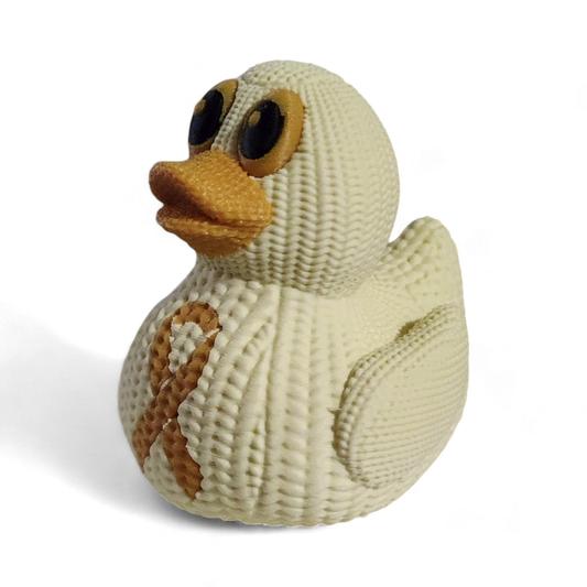 Childhood Cancer Awareness Duck