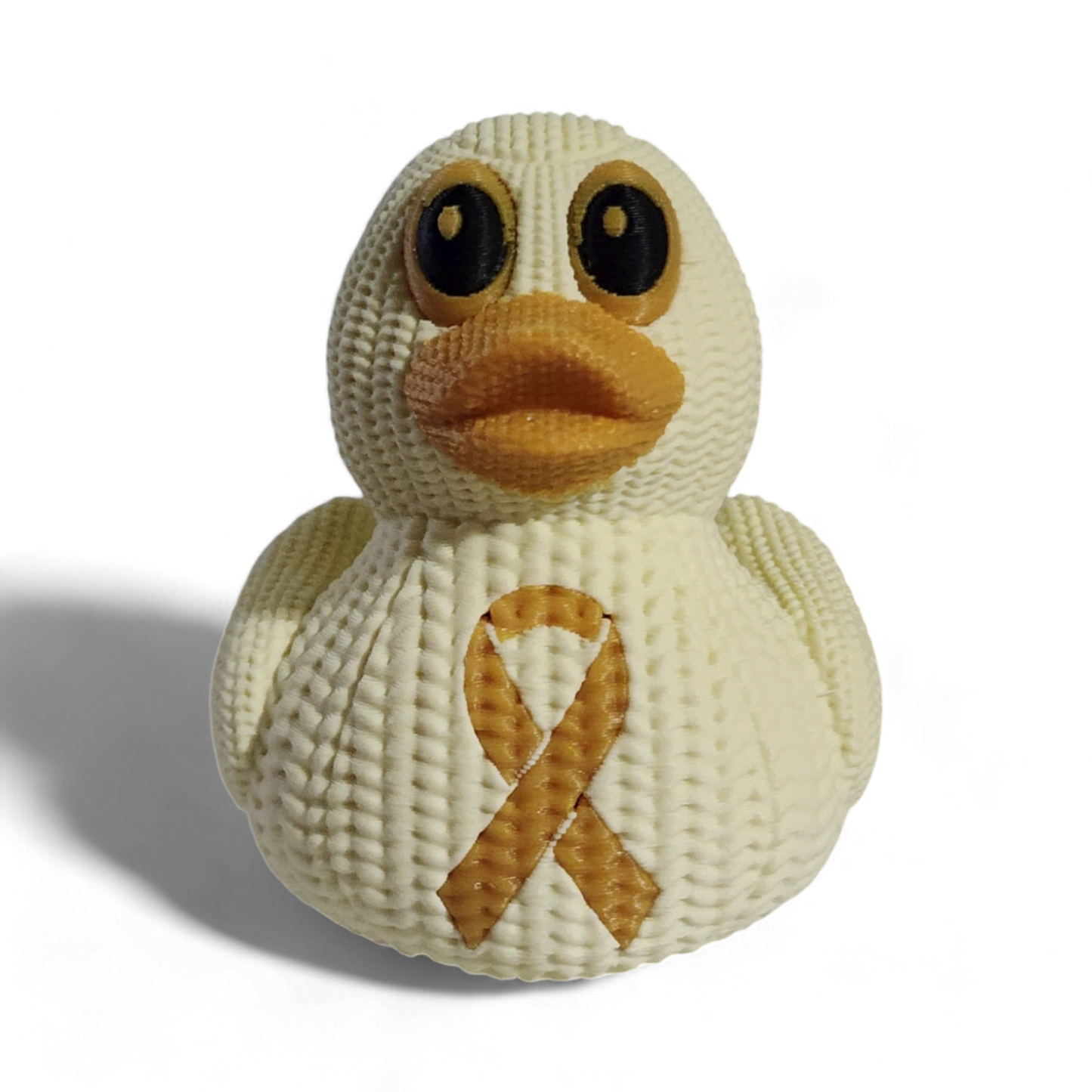 Childhood Cancer Awareness Duck