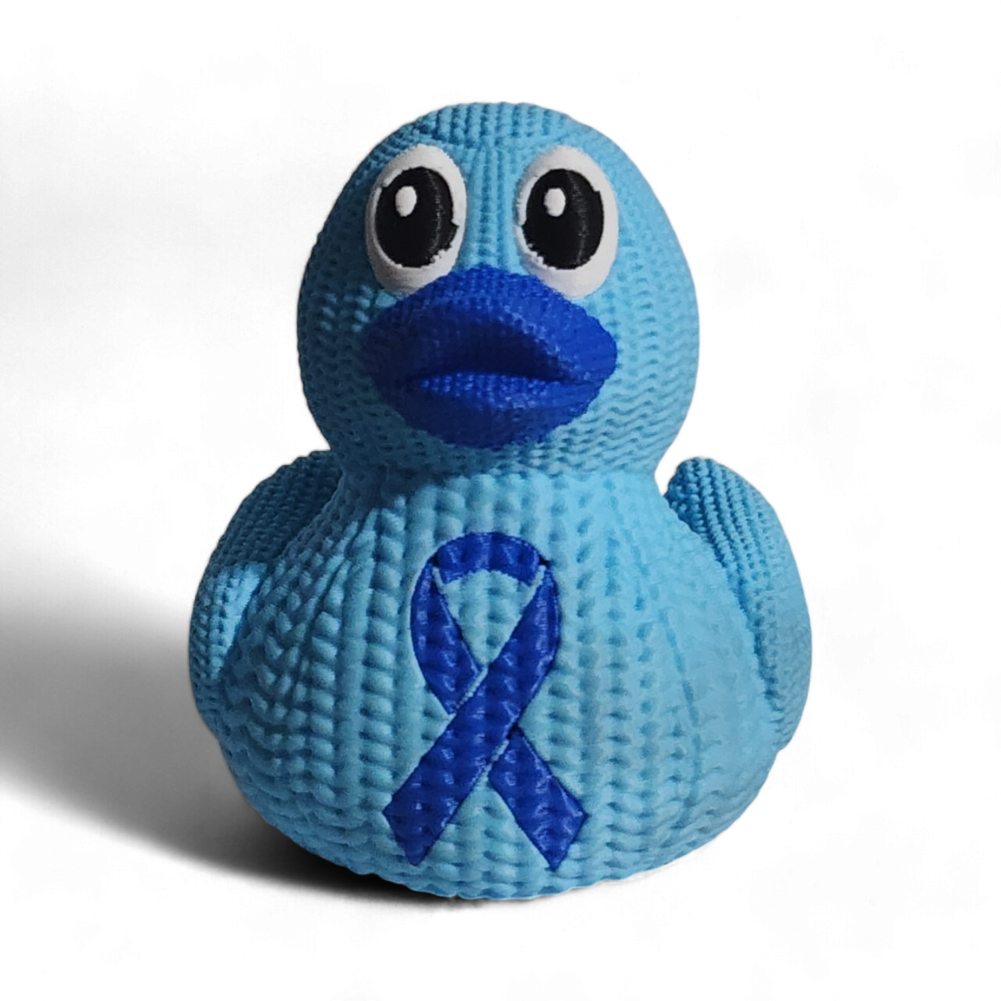 Diabetes Awareness Duck