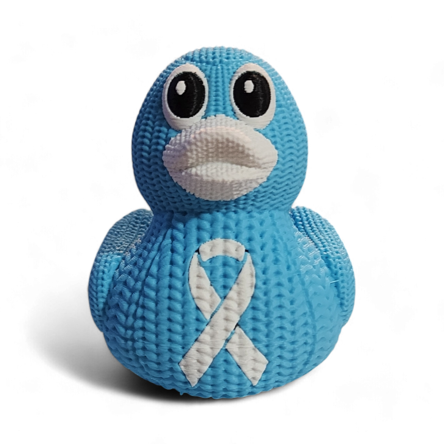 Lung Cancer Awareness Duck