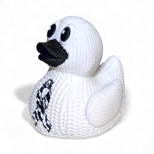 Ehlers-Danlos Syndrome Awareness Duck