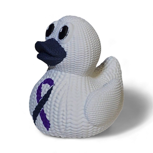 Rheumatoid Arthritis Awareness Duck