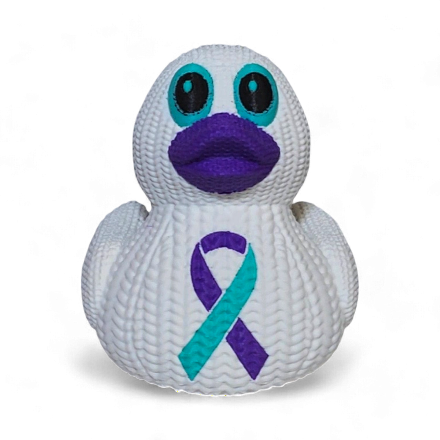 Suicide Prevention Awareness Duck