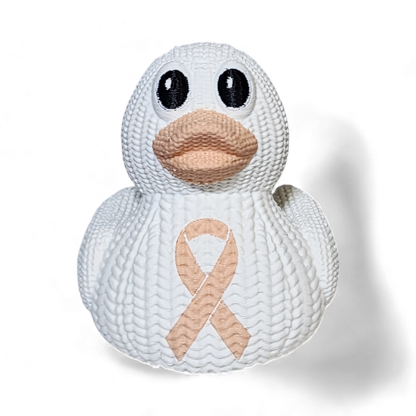 Endometrial Cancer Awareness Duck