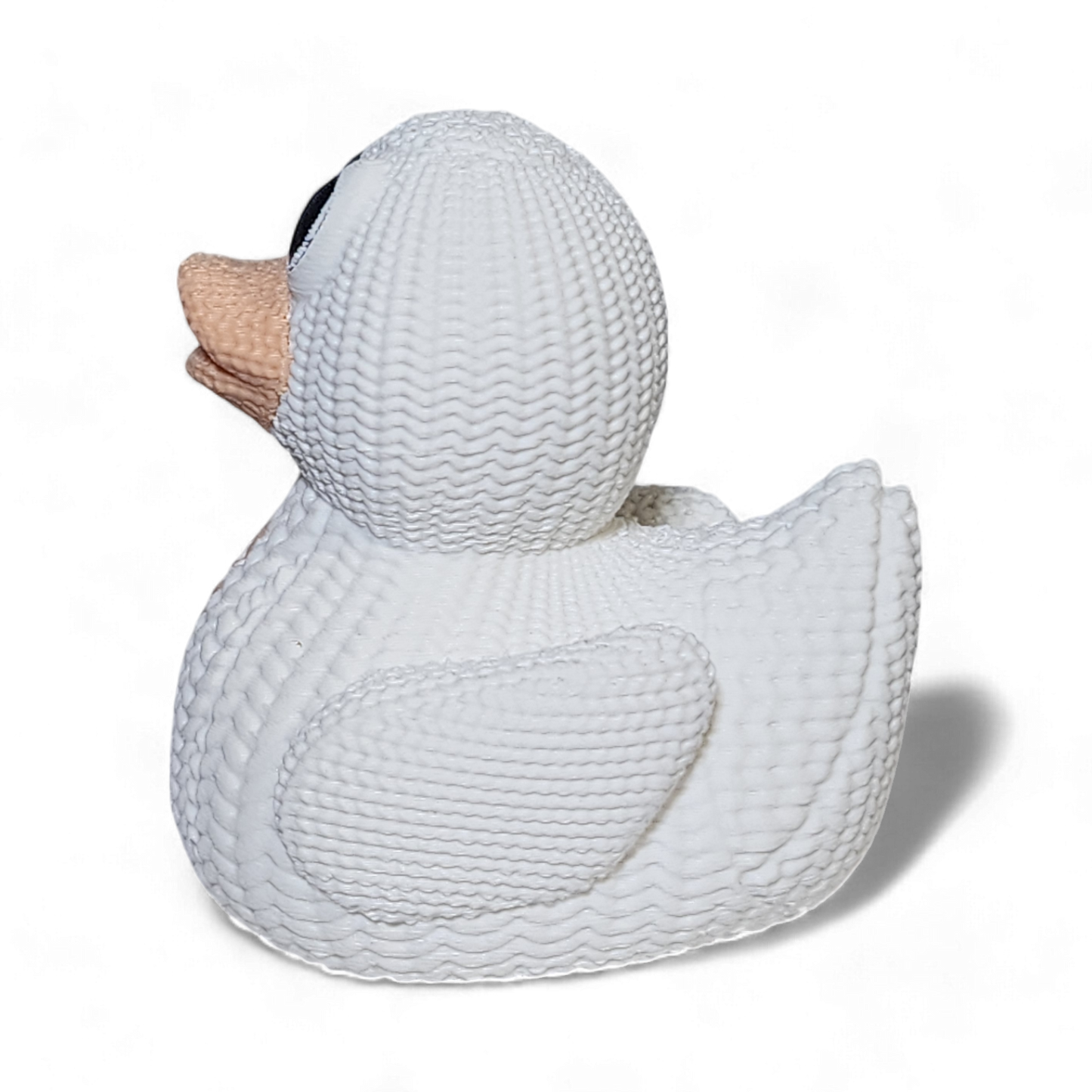 Endometrial Cancer Awareness Duck