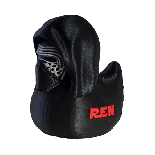 Kylo Ren Duck