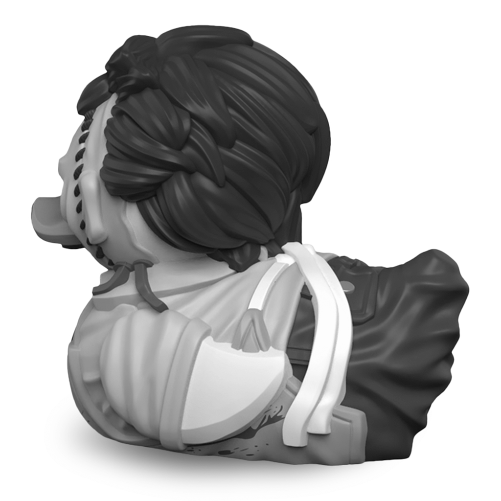 Texas Chainsaw Massacre: Leatherface Black & White Bloodsplat Mini TUBBZ product view 3