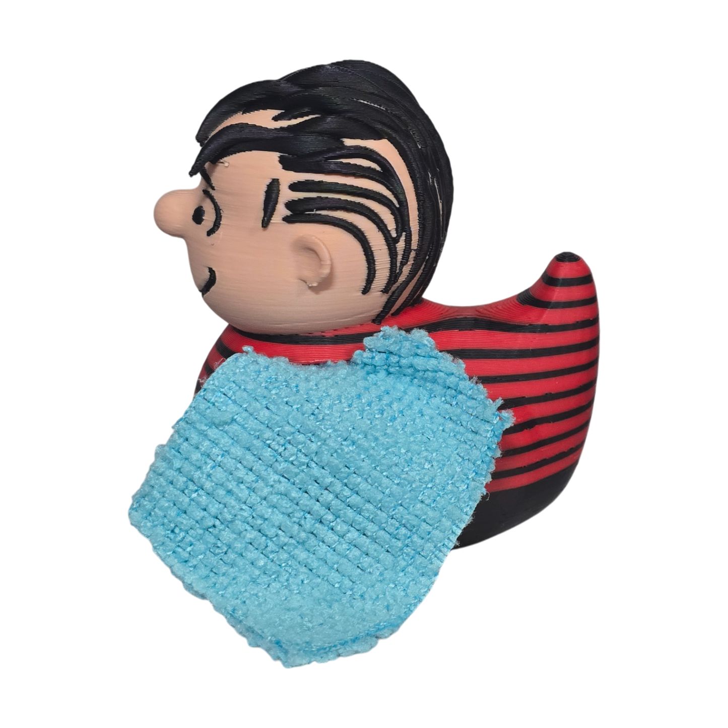 Linus Duck-duckduckjeep-offroad-wrangler-gladiator-3d-jeep duck-custom duck-Jeep-The Quacktory-Fun Jeep Ducks-Ducks4Jeep