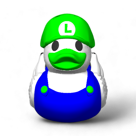 Luigi Duck