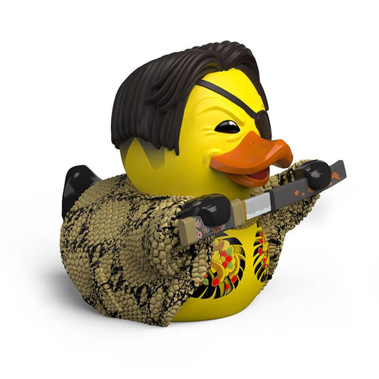 Goro TUBBZ collectible duck, collector's edition, product image 1