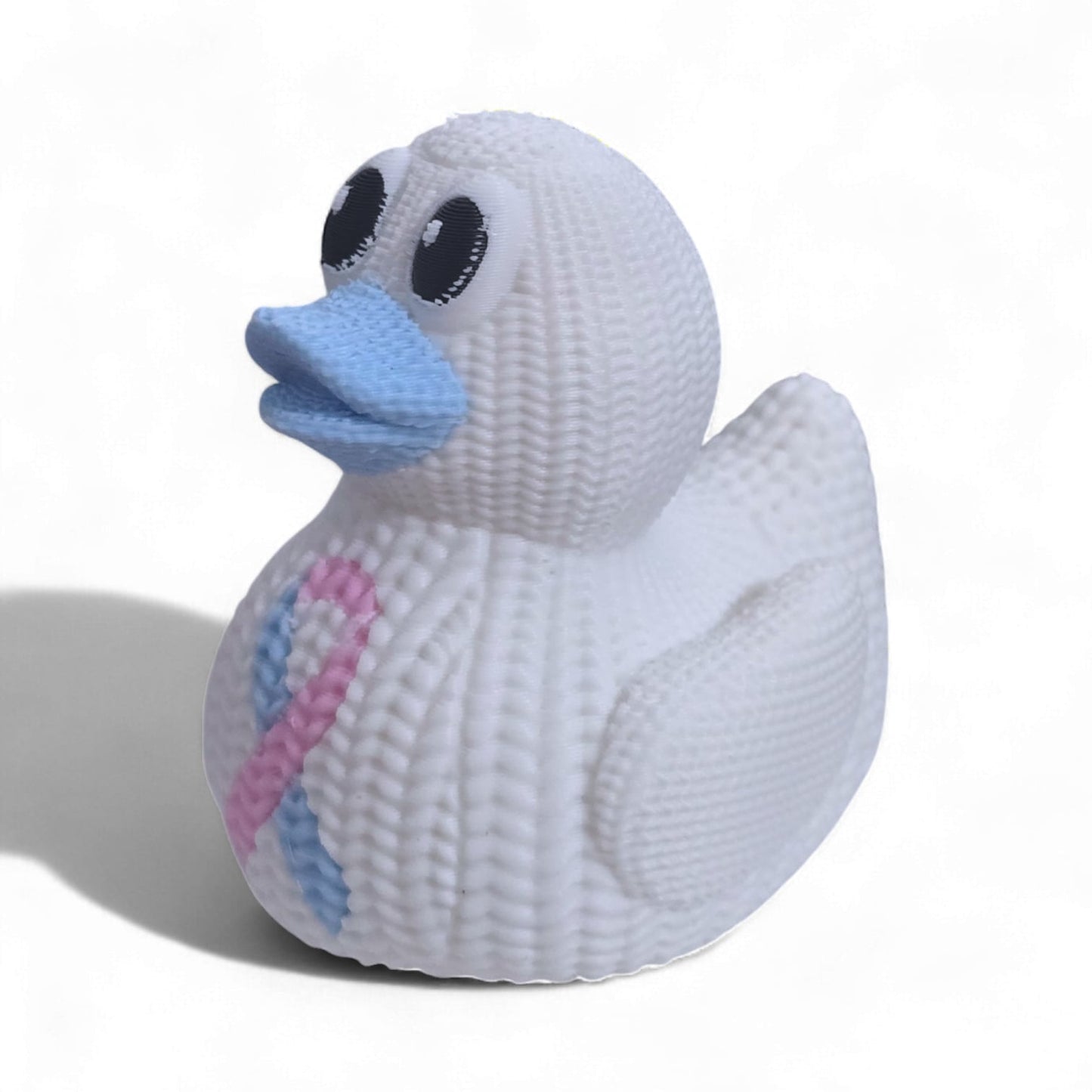 Penile Cancer Awareness Duck