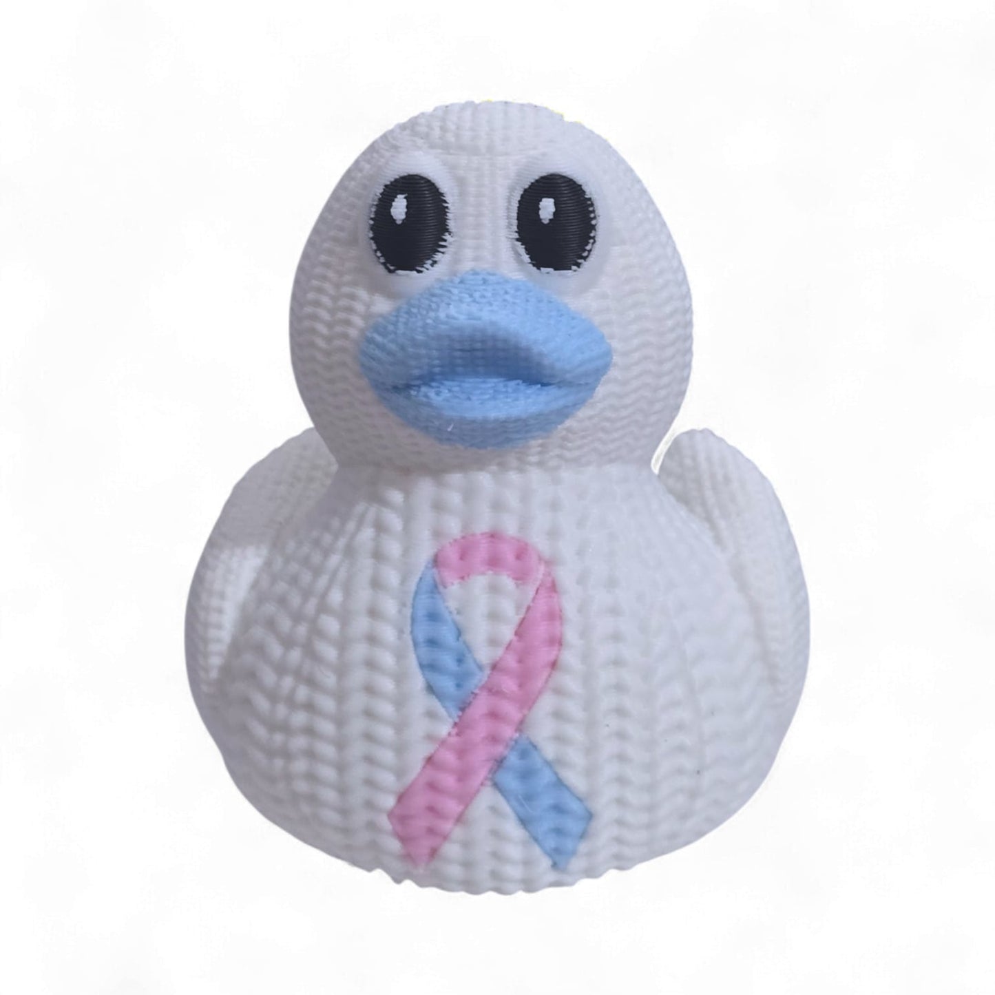 Penile Cancer Awareness Duck