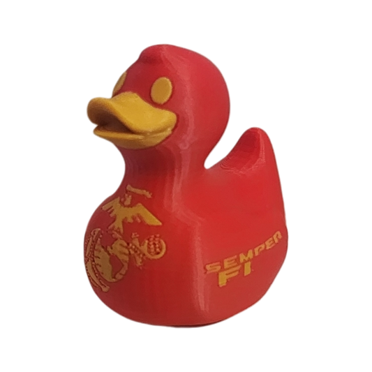 Marine Corps Duck