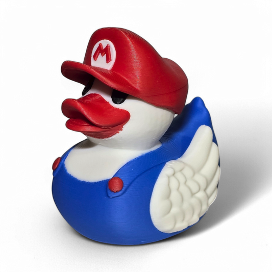 Mario Duck