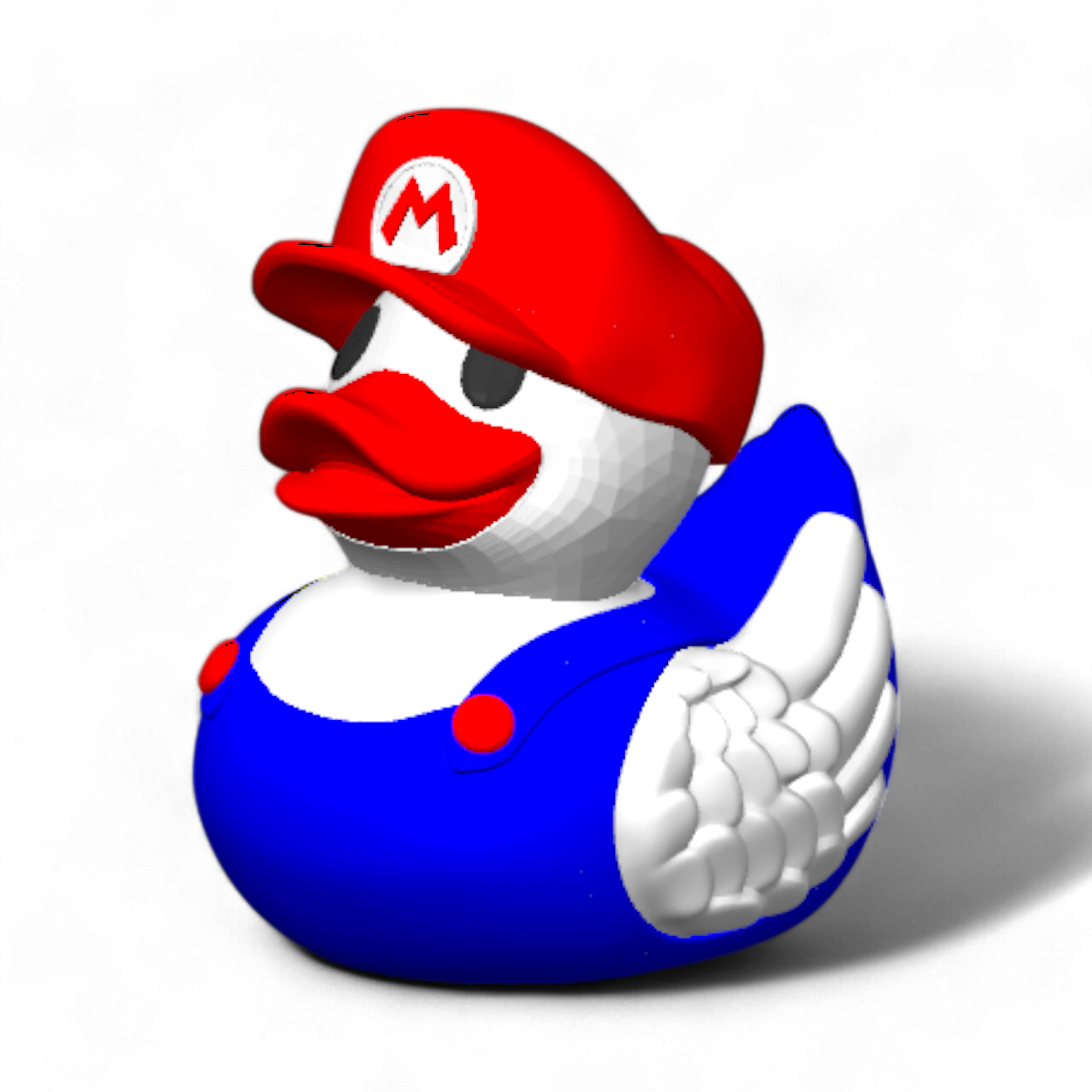 Mario Duck