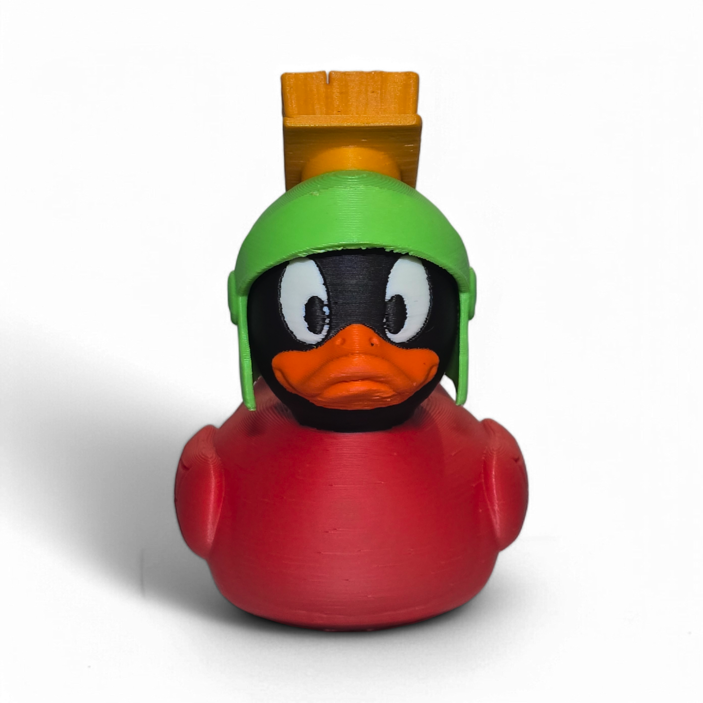 Marvin the Martian Duck